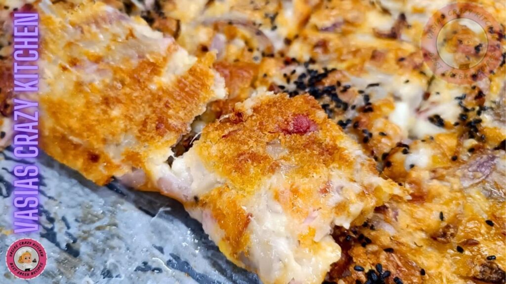 Πασχαλινή Πίτα Του Λεπτού