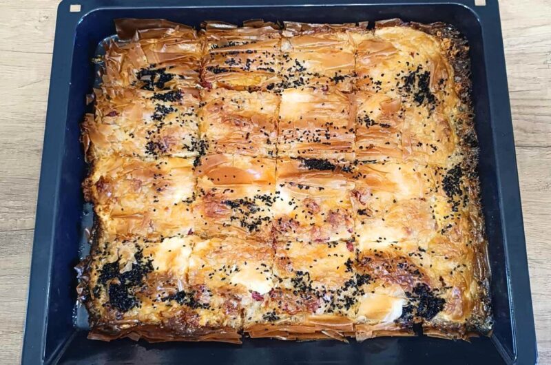 Λουκανικόπιτα Καρδιτσιώτικη του Ονείρου